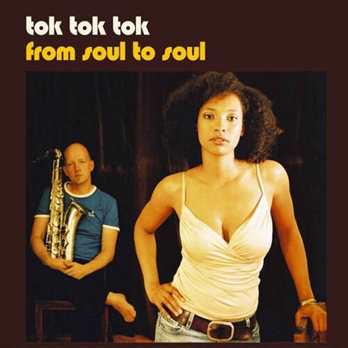 [수입] Tok Tok Tok - From Soul To Soul [180g 오디오파일 2LP]