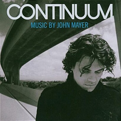 [수입] John Mayer - Continuum