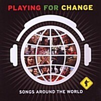 [수입] Songs Around The World (CD + DVD)