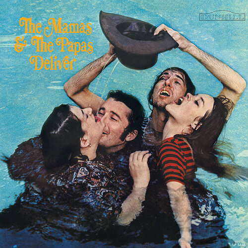 [수입] The Mamas & The Papas - Deliver