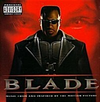 [중고] Blade: Music From And Inspired By The Motion Picture