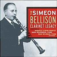 [수입] The Simeon Bellison Clarinet Legacy