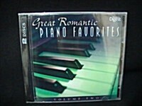 [수입] Great Romantic Piano Favorites, Vol. 2