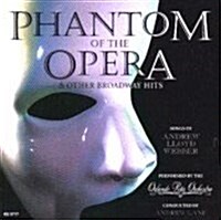 [수입] Songs from Andrew Lloyd Webbers The Phantom of the Opera
