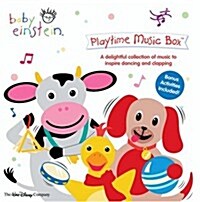 [중고] Baby Einstein: Playtime Music Box