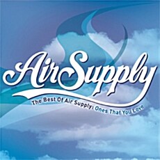 [수입] Air Supply - The Best Of Air Supply: Ones That You Love