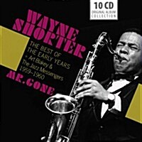 [수입] Mr. Gone:  The Best of The Early Years, Art Blakey & The Jazz Messengers (1959-1960)