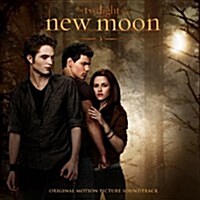 [수입] The Twilight Saga: New Moon Soundtrack