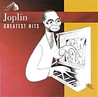 [중고] [수입] Scott Joplin ~ Greatest Hits