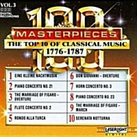 [수입] Top 10 of Classical Music 1776-1787 3