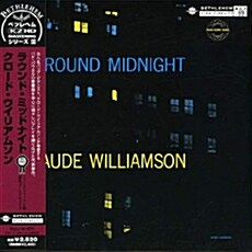 [수입] Claude Williamson - Round Midnight [LP Miniature]