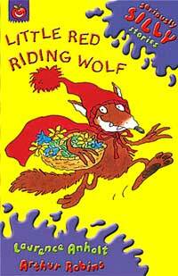 Seriously Silly Stories : Little Red Riding Wolf (Paperback 1권 + Audio CD 1장)