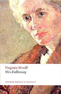 [중고] Mrs Dalloway (Paperback)