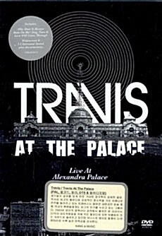 [수입] Travis - At the Palace (PAL 방식)
