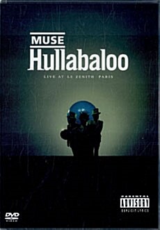 [중고] Muse - Hullabaloo - Live At Le Zenith, Paris (2DISC)