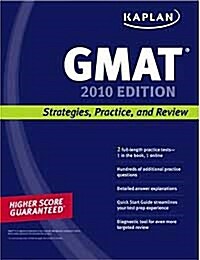 Kaplan GMAT 2010 (Paperback)