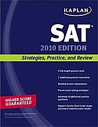 Kaplan SAT 2010 (Paperback)