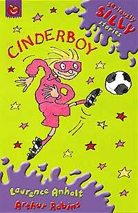 Seriously Silly Stories : Cinderboy (Paperback 1권 + Audio CD 1장)