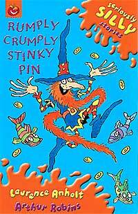 Seriously Silly Stories : Rumply Crumply Stinky Pin (Paperback 1권 + Audio CD 1장)