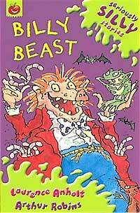 Seriously Silly Stories : Billy Beast (Paperback 1권 + Audio CD 1장)