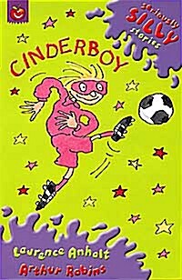 [중고] Seriously Silly Stories : Cinderboy (Paperback 1권 + Audio CD 1장)