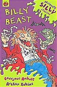 [중고] Seriously Silly Stories : Billy Beast (Paperback 1권 + Audio CD 1장)