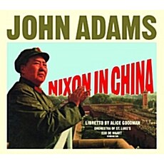 [수입] 애덤스 : 중국의 닉슨 [3CD]