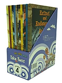 Take Twos Book Grade 4 Set (Paperback 24권)