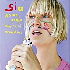 [중고] Sia - Some People Have Real Problems