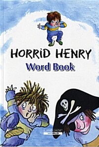 [중고] Horrid Henry Word Book (Paperback)