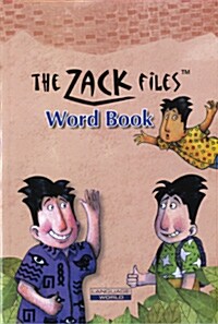 [중고] The Zack Files Word Book (Paperback)
