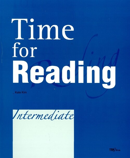 Time for Reading Intermediate