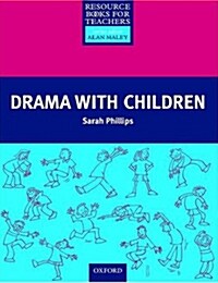 [중고] Drama with Children (Paperback)