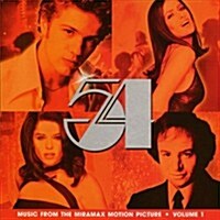 [중고] Studio 54, Vol. 1: Music From The Miramax Motion Picture