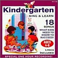 [수입] Kindergarten Sing & Learn