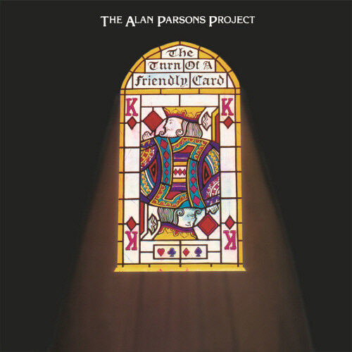 [수입] Alan Parsons Project - The Turn of the Friendly Card [180g LP]