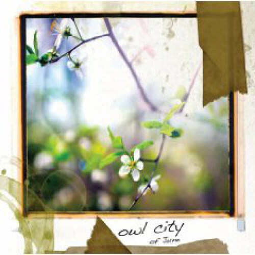 [수입] Owl City - Of June