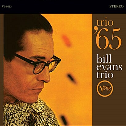 [수입] Bill Evans Trio - Trio 65 [180g 45rpm 2LP]