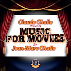 [중고] Claude Challe Presents Music For Movies By Jean-Marc Challe [Digipak]