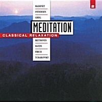 [중고] Meditation: Classical Relaxation Vol. 2