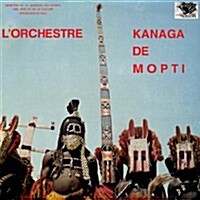 [수입] LOrchestre Kanaga de Mopti [Vinyl]