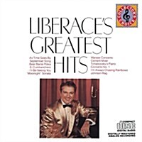 [중고] Liberaces Greatest Hits