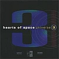 [수입] Hearts of Space : Universe 3