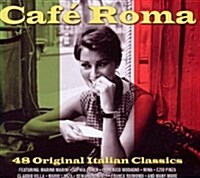 [수입] 이탈리아 카페 인기곡 모음집 [2CD]