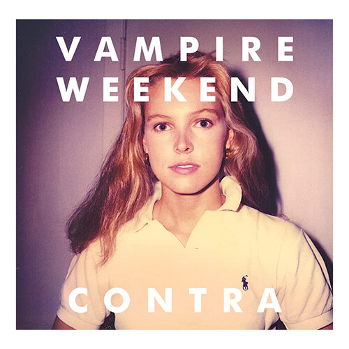 [수입] Vampire Weekend - Contra [LP]