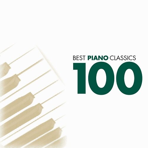 [수입] 피아노 베스트 100 [6CD]