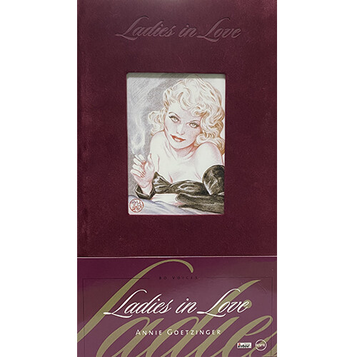 [수입] Ladies in Love [벨벳 양장본][2CD]