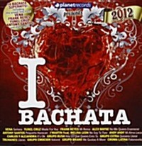 [수입] I Love Bachata 2012