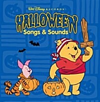 [중고] Halloween Songs & Sounds