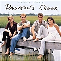 [중고] Songs From Dawsons Creek [ENHANCED CD]